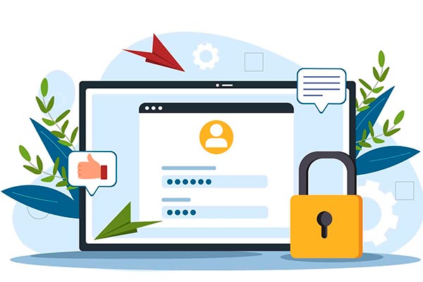 Создание аккаунта