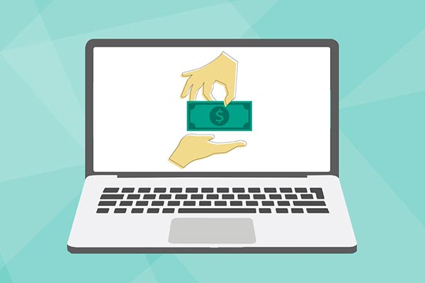 Вывод денег