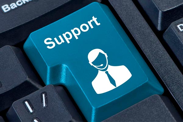 Техподдержка